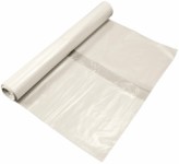 Green>it® clear waste sacks 30 my 120 litre