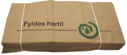 Green>it® Paper waste sacks 110 litres