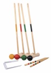 Play>it® croquet to 4 participants